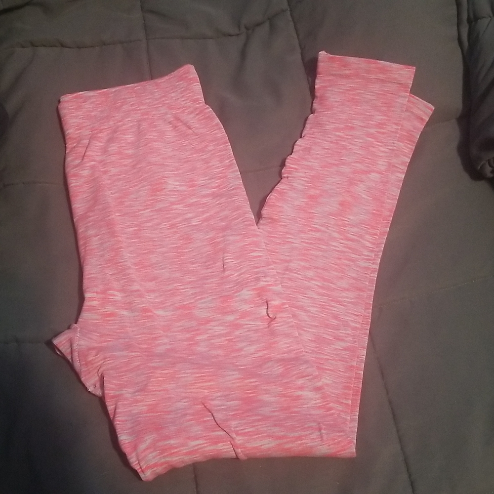 Pink GMI Leggings   L/XL